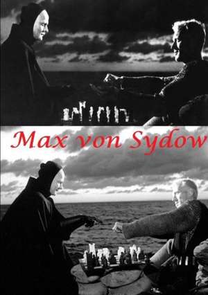 Max von Sydow de Harry Lime