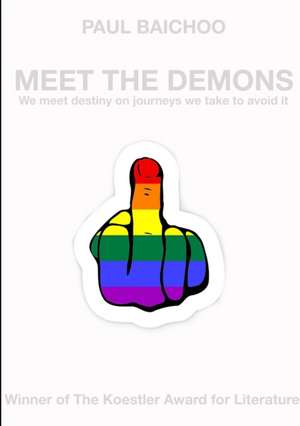 Meet the Demons de Paul Baichoo