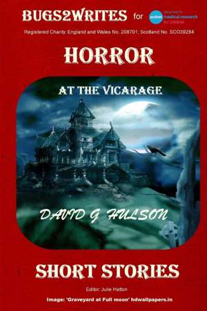 HORROR AT THE VICARAGE de Bugs2writes