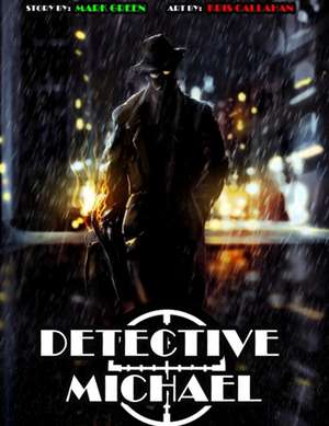 Detective Michael comic de Mark Green