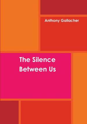 The Silence Between Us de Anthony Gallacher