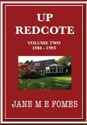 Up Redcote 2 de Jane M E Fomes