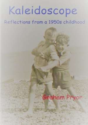 Kaleidoscope de Graham Pryor