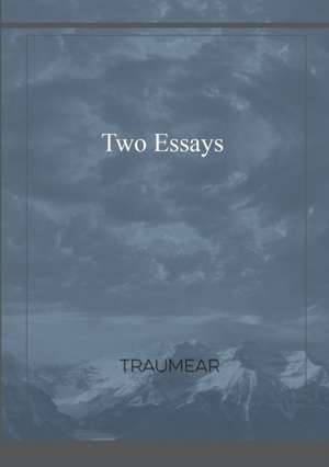 Two Essays de Traumear