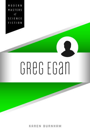 Greg Egan de Karen Burnham