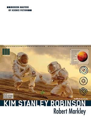 Kim Stanley Robinson de Robert Markley