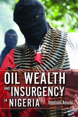 Oil Wealth and Insurgency in Nigeria de Omolade Adunbi