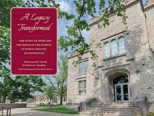 A Legacy Transformed de Mohammad R Torabi