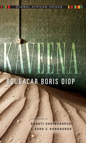 Kaveena de Boubacar Boris Diop