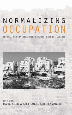 Normalizing Occupation de Ariel Handel