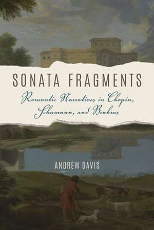 Sonata Fragments de Andrew Davis