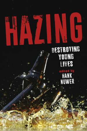 Hazing de Hank Nuwer