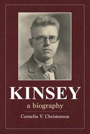 Kinsey de Cornelia Christenson