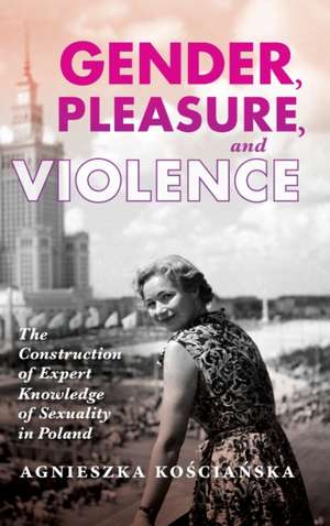 GENDER PLEASURE & VIOLENCE