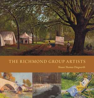 The Richmond Group Artists de Shaun Thomas Dingwerth