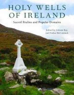 Holy Wells of Ireland – Sacred Realms and Popular Domains de Celeste Ray