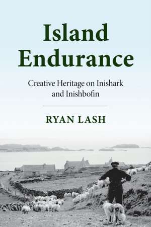 Island Endurance de Ryan Lash