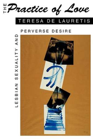 The Practice of Love – Lesbian Sexuality and Perverse Desire de Teresa De Lauretis