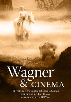 Wagner and Cinema de Jeongwon Joe