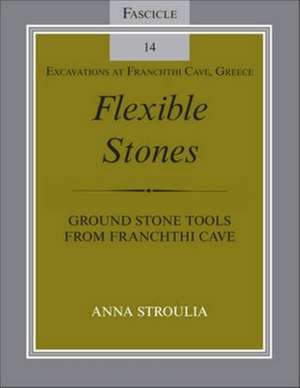 Flexible Stones de Anna Stroulia