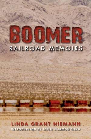 Boomer de Linda G Niemann