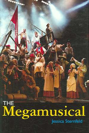 Megamusical de Jessica Sternfeld