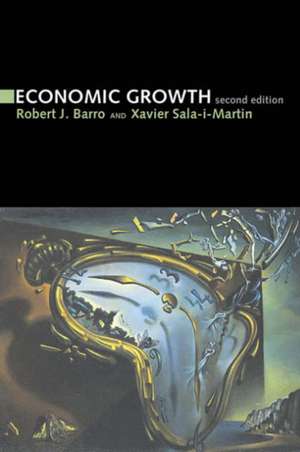 Economic Growth de Robert J. Barro