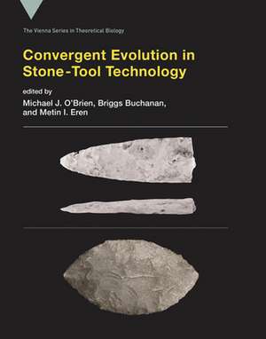 Convergent Evolution in Stone–Tool Technology de Michael J. O`brien