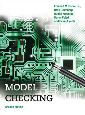 Model Checking de Edmund M. Clark Jr.