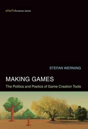 Making Games de Stefan Werning