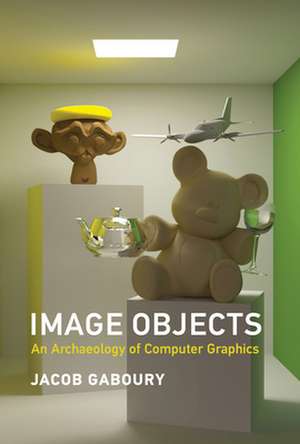 Gaboury, J: Image Objects