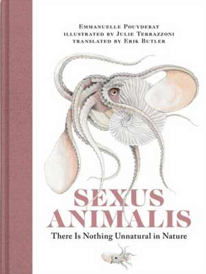 Sexus Animalis de Emmanuelle Pouydebat