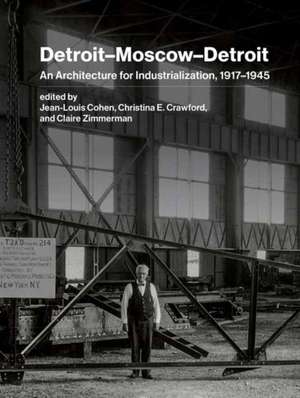 Detroit-Moscow-Detroit de Christina Crawford