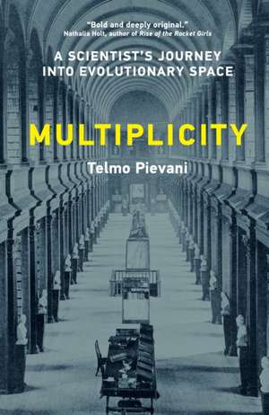 Multiplicity de Telmo Pievani