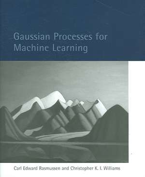 Rasmussen, C: Gaussian Processes for Machine Learning