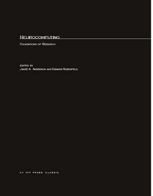 Neurocomputing, Volume 1 de James A. Anderson