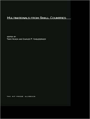 Multinationals from Small Countries de Tamir Agmon