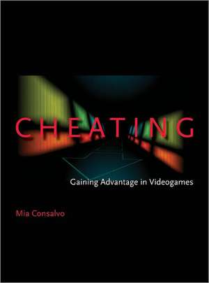 Cheating de Mia Consalvo