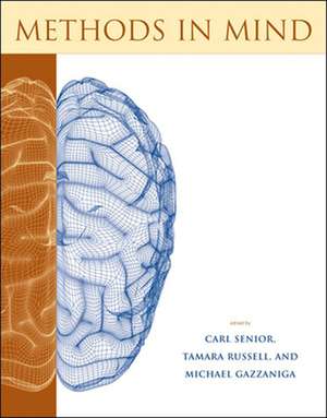 Methods in Mind de Carl Senior