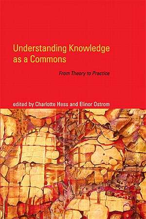 Understanding Knowledge as a Commons de Charlotte Hess
