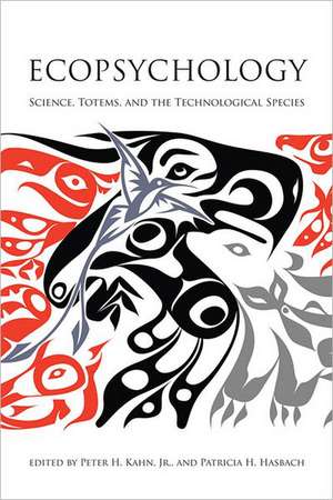 Ecopsychology de Peter H. Kahn