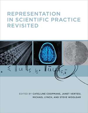 Representation in Scientific Practice Revisited de Catelijne Coopmans