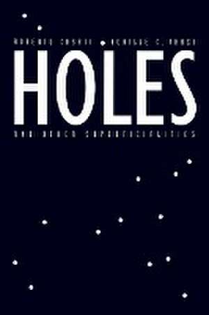 Holes and Other Superficialities de Roberto Casati