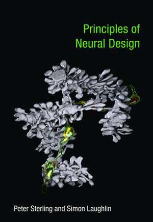 Principles of Neural Design de Peter Sterling