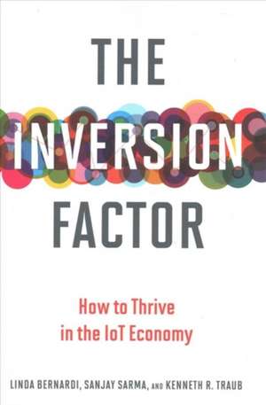 The Inversion Factor de Linda Bernardi