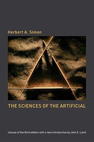 The Sciences of the Artificial de Herbert A. Simon