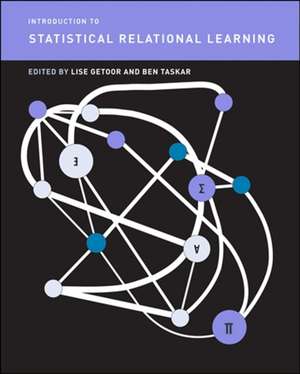 Introduction to Statistical Relational Learning: Borders, Labor, and Identity in North America de Lise Getoor