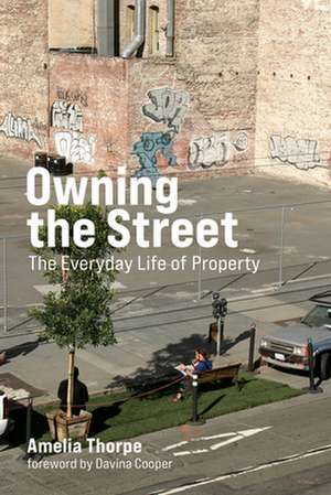 Owning the Street de Amelia Thorpe