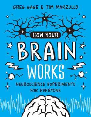 How Your Brain Works de Greg Gage