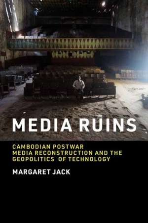 Media Ruins de Margaret Jack